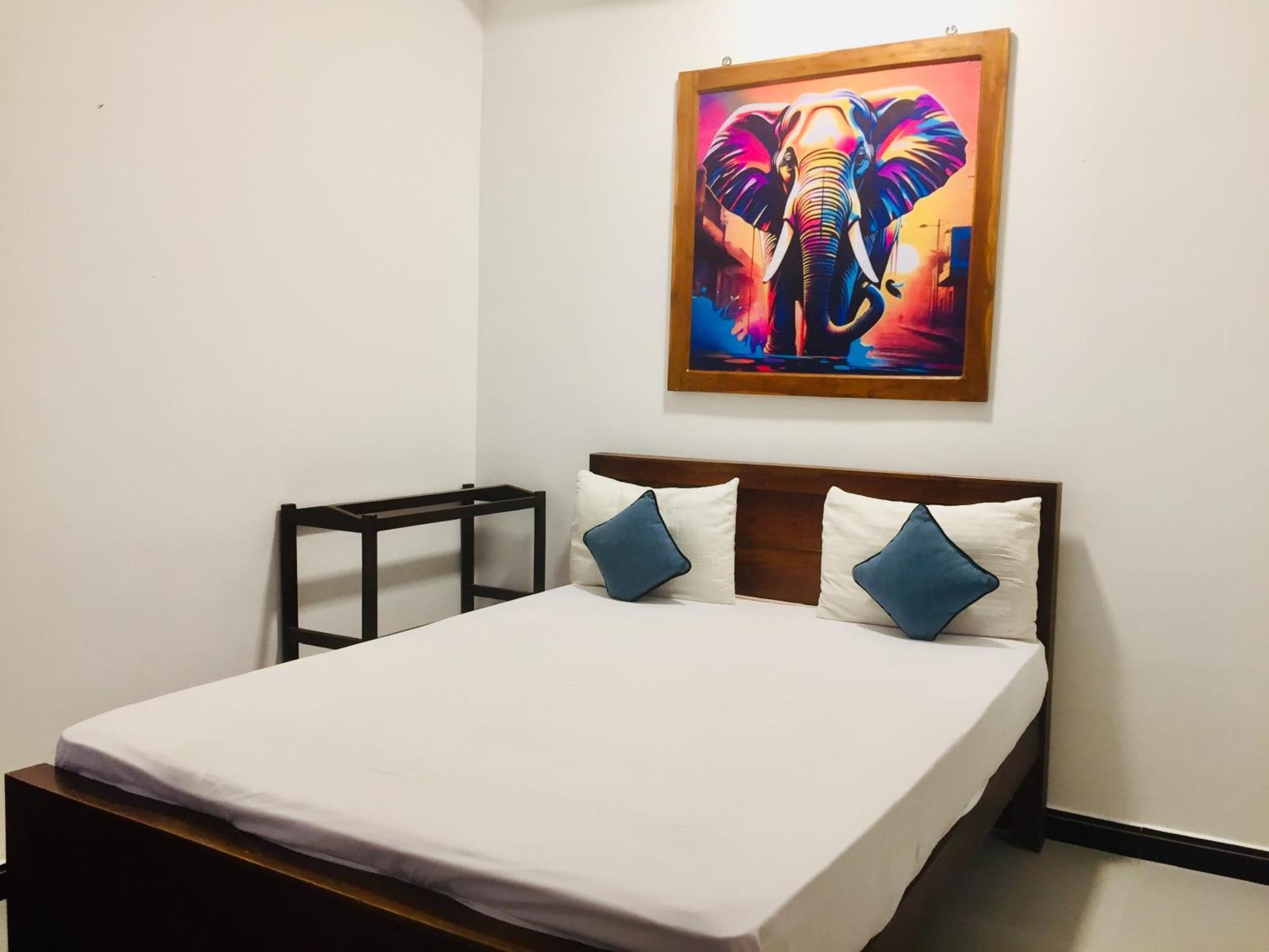 פולונרואה Thisara Guest House מראה חיצוני תמונה