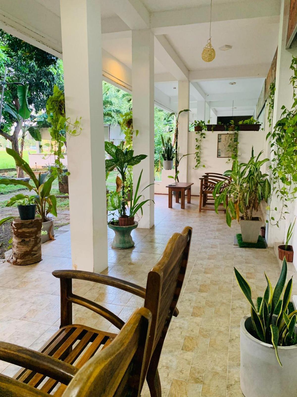 פולונרואה Thisara Guest House מראה חיצוני תמונה
