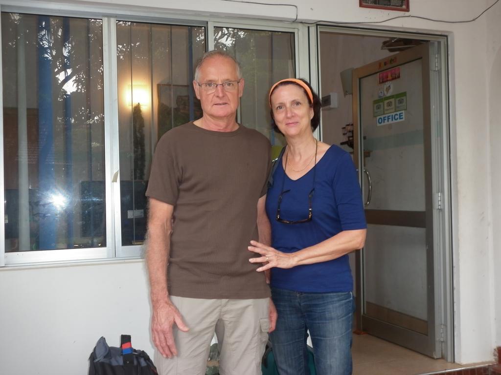 פולונרואה Thisara Guest House מראה חיצוני תמונה