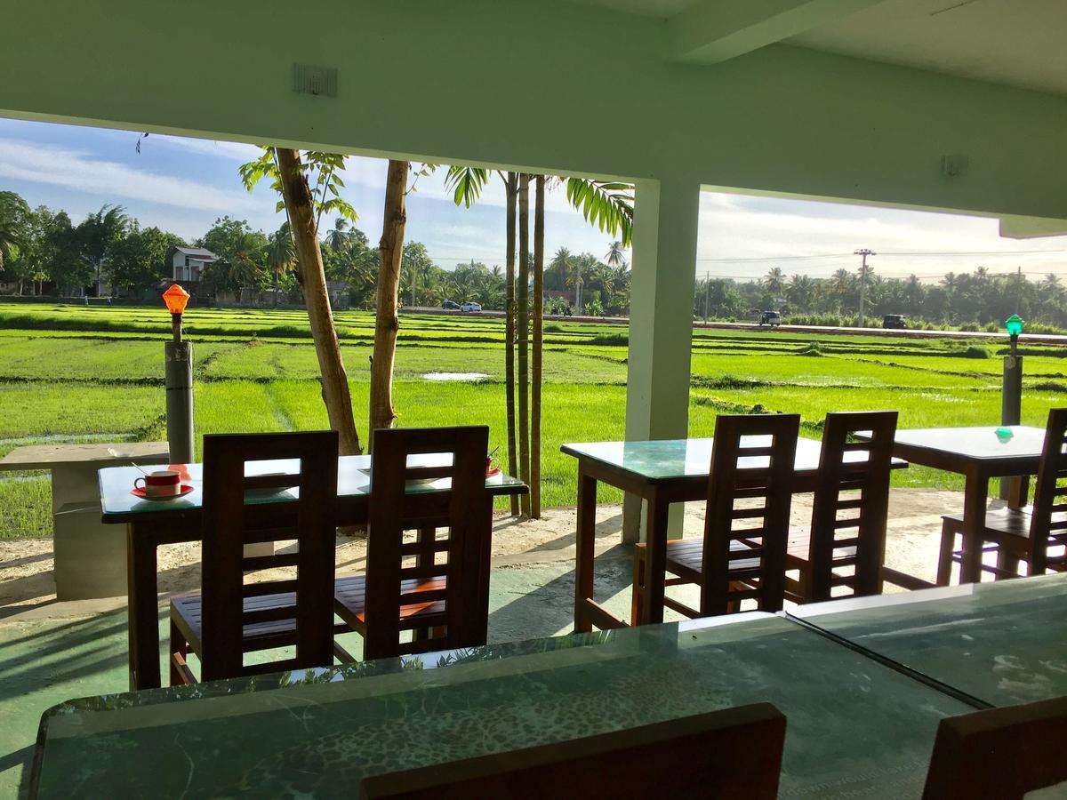 פולונרואה Thisara Guest House מראה חיצוני תמונה