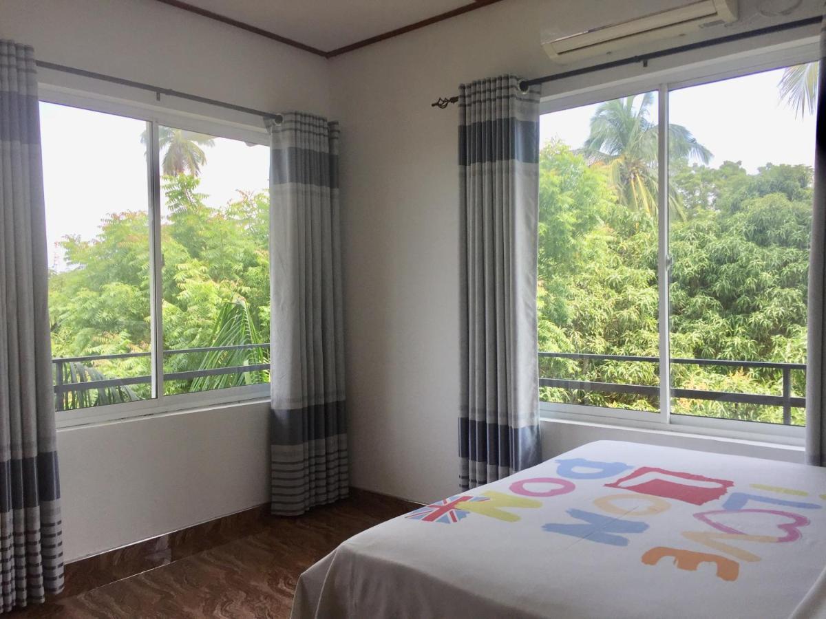 פולונרואה Thisara Guest House מראה חיצוני תמונה
