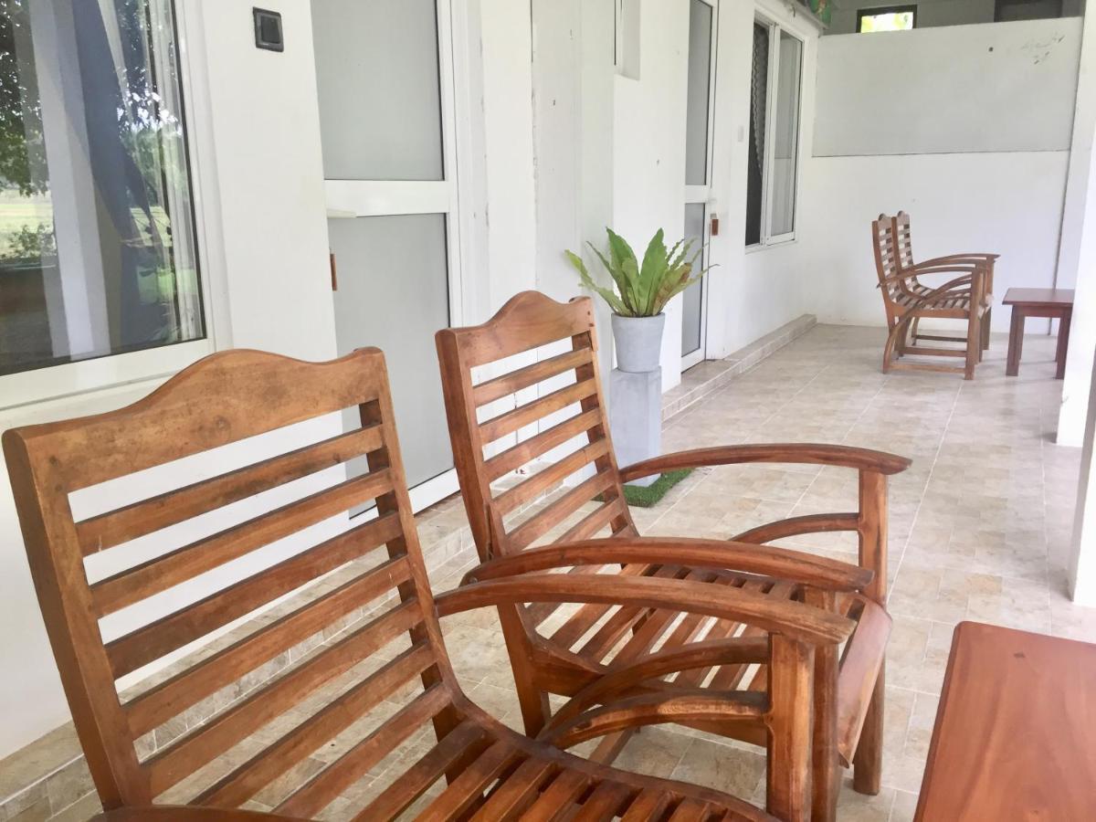 פולונרואה Thisara Guest House מראה חיצוני תמונה